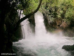 Jordan River at Dan