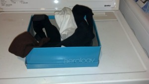 Sock Box