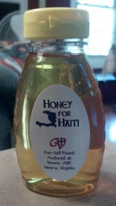 Honey for Haiti