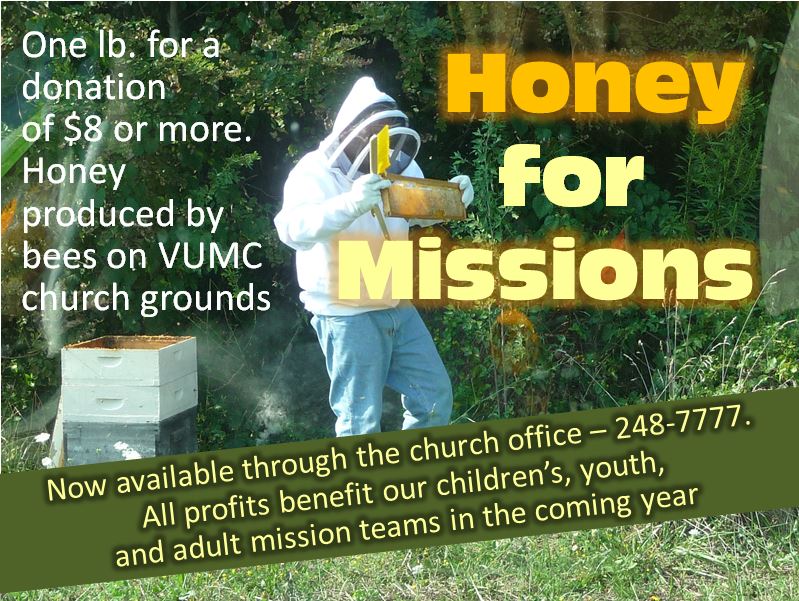 Honey for Missions