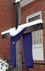 Snowy Cross Cropped